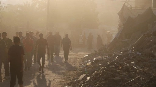 İsrail ordusunun Gazze’deki saldırılarında 19 Filistinli hayatını kaybetti