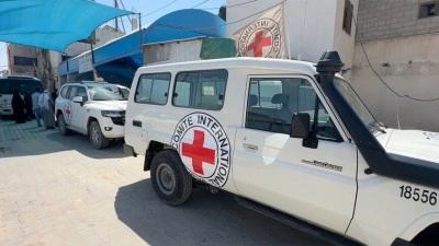 İsrail ordusunun Gazze'den alıkoyduğu 5 Filistinli serbest bırakıldı