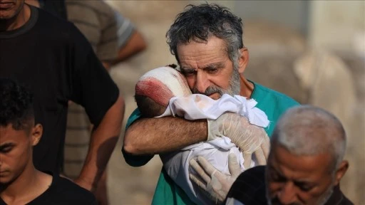 İsrail'in Gazze'ye saldırılarında can kaybı son 24 saatte 139 artarak 58 bini aştı