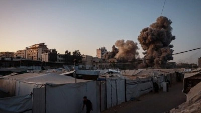 İsrail ordusunun Gazze'ye saldırılarında 1 kişi hayatını kaybetti 7 kişi yaralandı