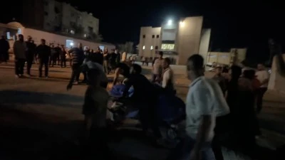 İsrail ordusunun Gazze'ye saldırılarında &ouml;lenlerin sayısı 8'e y&uuml;kseldi