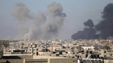 İsrail ordusunun Gazze'de 2 eve saldırısında ölü ve yaralıların olduğu bildirildi