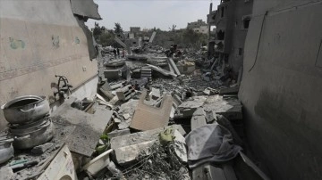 İsrail ordusunun Gazze'de yardım bekleyen Filistinlilere saldırısında çok sayıda kişi öldü