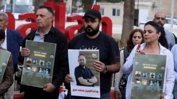 İsrail ordusunun Gazze'ye saldırıları sonucu ölen gazeteci sayısı 23'e çıktı