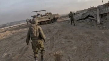 İsrail ordusunun Gazze'ye saldırılarında ölen İsrailli asker ve subay sayısı 425'e yükseld