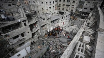 İsrail ordusunun Gazze'ye yönelik saldırılarında en az 28 Filistinli öldü
