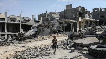 İsrail ordusunun Gazze'ye yönelik saldırılarında en az 33 Filistinli öldü