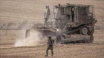İsrail ordusunun Hamas ve Filistinli gruplarla çatışması "sınırlı" şekilde sürüyor
