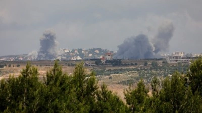 İsrail ordusunun L&uuml;bnan'ın g&uuml;neyine y&ouml;nelik saldırıları devam ediyor