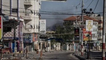 İsrail ordusunun Refah kentine yönelik saldırısında çok sayıda Filistinli yaralandı