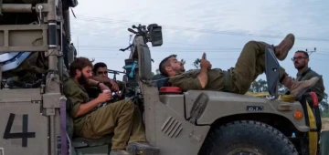 İsrail Ordusunun ‘Yedek Güçler’i sadece ‘Yedek’ mi? -Serkan Yıldız yazdı-