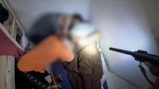 İsrail "özel güçleri", Filistinli tutukluların kaldığı hücrelere baskınlar düzenledi