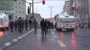 İsrail polisi 36 Ultra-Ortodoks Yahudiyi gözaltına aldı