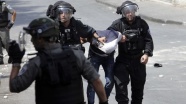İsrail polisi 51 Filistinliyi gözaltına aldı