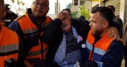 İsrail polisi Doğu Kudüs'te göstericilere saldırdı: 12 yaralı