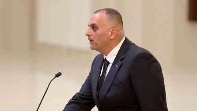 İsrail polisi, Filistin Kud&uuml;s İşleri Bakanı El-Avar'ı evinde g&ouml;zaltına aldı