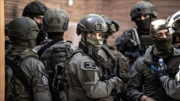 İsrail polisi, Gazze'ye 