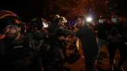 İsrail polisi, Kadir Gecesi öncesi yüzlerce Filistinlinin Kudüs’e ulaşmasını engelledi