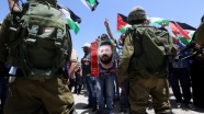 İsrail polisinden 'Aksa yürüyüşüne' engel