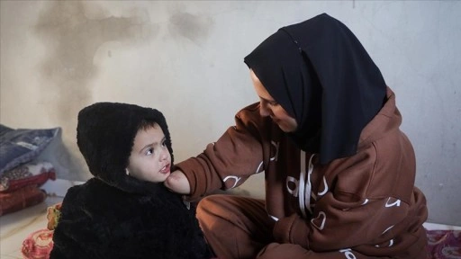 İsrail saldırıları Gazze'de kadınları annelikten, k&uuml;&ccedil;&uuml;kleri &ccedil;ocukluktan mahrum etti