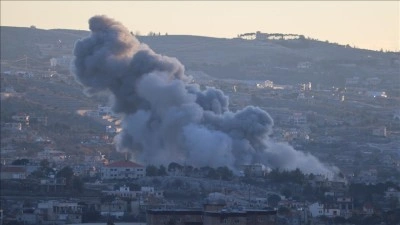 İsrail saldırıları L&uuml;bnan&rsquo;da &ccedil;ocukları vuruyor