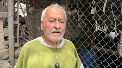 İsrail saldırısında 3 torunu, 2 oğlu ve gelinini kaybeden L&uuml;bnanlı: Cehennemi g&ouml;zlerimle g&ouml;rd&uuml;m