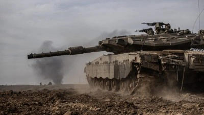 İsrail, Sarı Hat'tan sonra Turuncu Hat'la Gazze topraklarındaki işgali genişletmeye devam