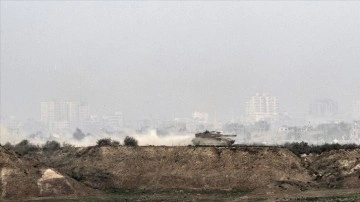 İsrail Savaş ve Güvenlik Kabinesi saldırılar sonrası "Gazze planını" görüşecek
