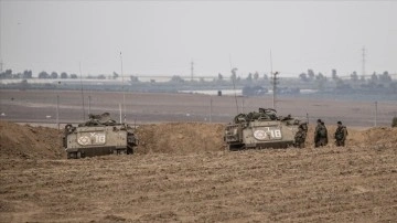 İsrail Savunma Bakanı Gallant: Gazze tamamen ablukaya alınacak