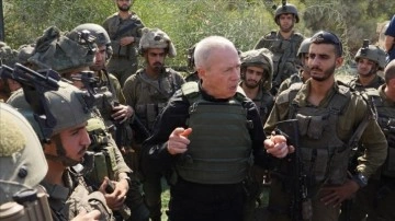 İsrail Savunma Bakanı'ndan "Bu savaş, durumu sonsuza kadar değiştirecek" açıklaması