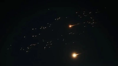 İsrail Savunma Bakanından, İran'ın İsrail'i hedef alması halinde 't&uuml;m g&uuml;&ccedil;leriyle' m&uuml;dahale tehdidi