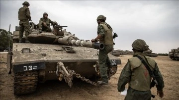 İsrail Savunma Bakanlığı: 7 Ekim’den bu yana 7 bin 200’den fazla asker yaralandı