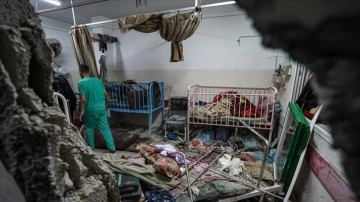 İsrail, sistematik saldırılarla Gazze'deki hastaneleri çökertti