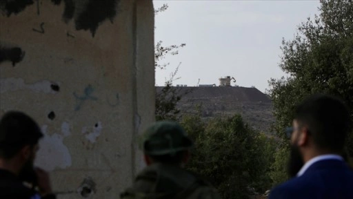 İsrail son bir yılda 800 kilometrekarelik Suriye toprağını daha işgal etti