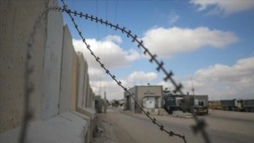 İsrail "Sukot Bayramı" nedeniyle Batı Şeria ve Gazze'ye giriş-çıkışları 2 gün durdura