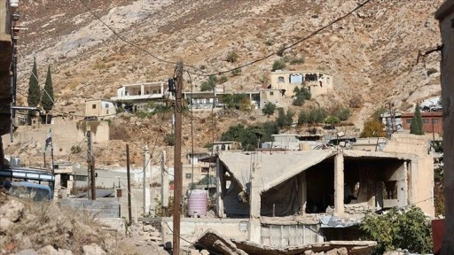 İsrail, Suriye’nin güneyinde ihlallerini sürdürüyor