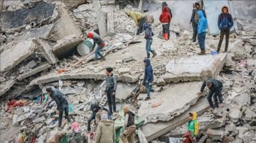 İsrail Suriye'deki depremzedelere yardım göndermeye hazırlanıyor