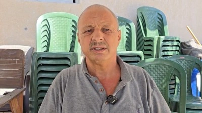 İsrail tarafından alıkonulan Gazzeli, serbest bırakıldıktan sonra yaşadıklarını anlattı