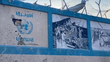 İsrail, UNRWA'nın Doğu Kudüs'teki faaliyetlerini durdurmaya hazırlanıyor