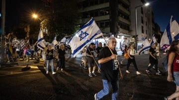 İsrail vatandaşı Filistinliler, İsrail'deki yargı protestolarına neden katılmıyor?