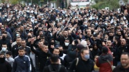 İsrail vatandaşı Filistinliler suç oranlarındaki artışı ve polisin tavrını protesto etti