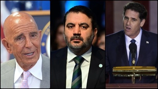 İsrail ve Suriye'nin ABD'nin katılımıyla Paris'te görüşeceği bildirildi