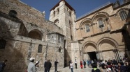'İsrail vergiyle kilise mülklerini ele geçirmeye çalışıyor'