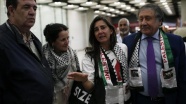 'İsrail yasa dışı bir eylemle uluslararası sularda bize müdahale etti'