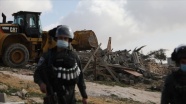 İsrail, yılbaşından bu yana Kudüs&#039;te 62 bina yıktı