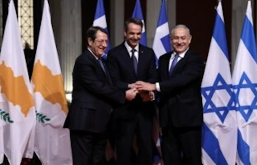 İsrail - Yunanistan - Kıbrıs üçgeni ve Türkiye: Doğu Akdeniz’de yeni bir jeopolitik çevreleme girişimi mi? -Mehmet Yıldırım yazdı-