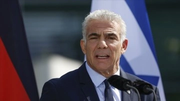İsrail'de muhalefet lideri Lapid, Başbakan Netanyahu'nun görevden alınmasını istedi