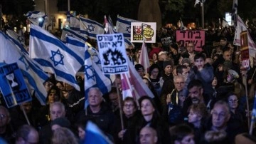 İsrail'de yerel seçimlerde büyük kentlerde belediye başkanları koltuklarını korudu