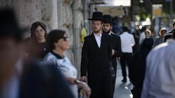 İsrail'deki raporlara göre seküler Yahudiler, Ultra Ortodokslara oranla 6 kat fazla vergi ödüyo