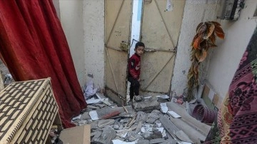 İsrail'in 142 gündür saldırılarını sürdürdüğü Gazze'de can kaybı 29 bin 692'ye yüksel